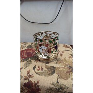 Bath and body works candle holder Halloween 2023